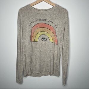 Life Clothing Co. | Happy Thoughts Long Sleeve Top